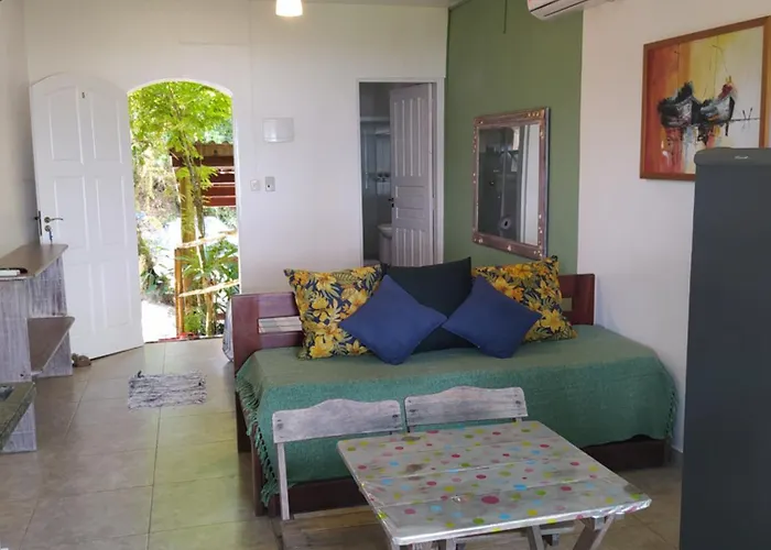 Pousada Ubatuba Do Alto Hotel